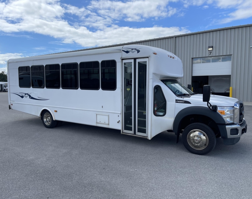 CoachTran 28 Passenger Mini Coach
